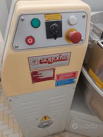 Impastatrice a forcella