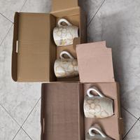 Thun set 2 tazze elegance