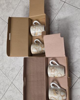 Thun set 2 tazze elegance