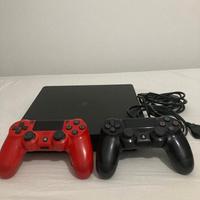 Playstation 4 slim 500Gb 
