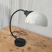 lampada da tavolo, snodabile , vintage