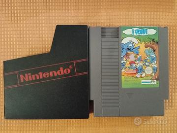 nes nintendo pal A giochi