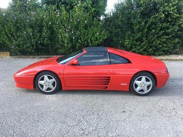 Ferrari 348 TS TARGA ORO