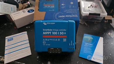 Victron SmartSolar MPTT regolatore carica solare
