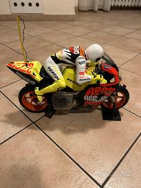 Moto RC Valentino Rossi Repsol – Modello completo