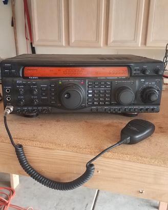 Yaesu ft 920