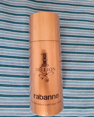 DEO UOMO PACO RABANNE ONE MILLION