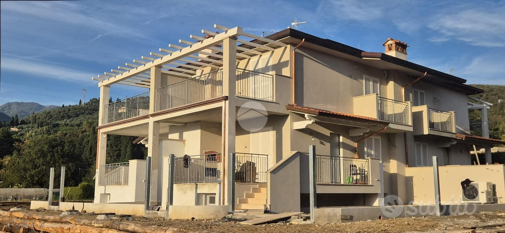 House in Camaiore, Caravello - Vista 2