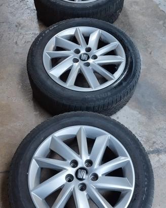 Cerchi originali Seat Ibiza 