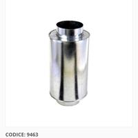 Silenziarore d'Aria per Impianti di Ventilazione 