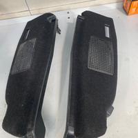 Mensoline cappelliera golf mk2 golf 2