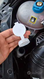 Tappo serbatoio liquido tergicristalli Fiat 3d