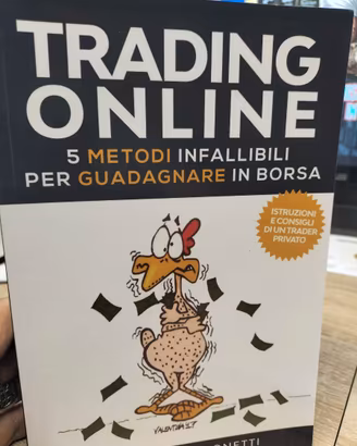 TRADING ON LINE - 5 METODI PER GUADAGNARE IN BORSA