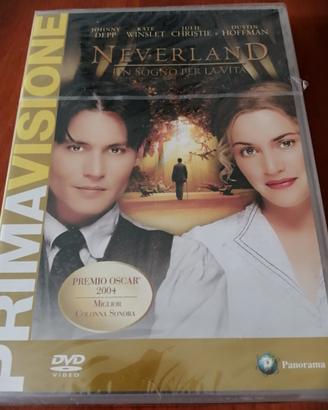 NEVERLAND Un Sogno Per la Vita - NUOVO