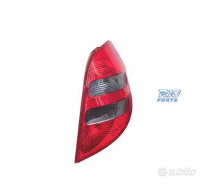 FANALE DX MERCEDES CLASSE A W169 04-08 FUMÈ ROSSO