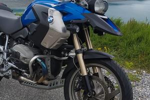 Bmw gs bialbero 2012