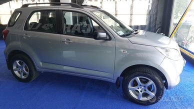 Daihatsu Terios 1.5 4WD gpl 4x4 con gancio traino
