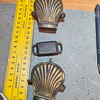 contenitore per polvere da sparo