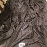 PROTYPE BORSA PORTA BICI PIEGHEVOLE ELETTRICA