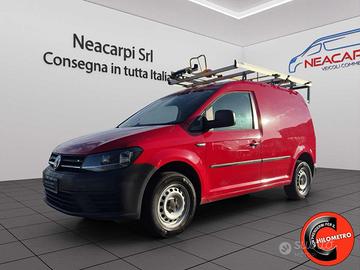 Volkswagen Caddy 2.0TDI 122C 4X4 EX TIM-OFFICINA M