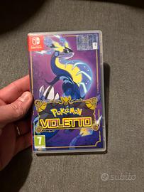 Pokemon Violetto