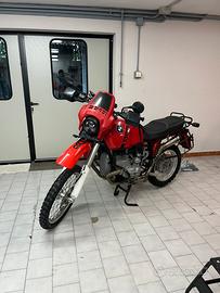 Bmw r80 gs