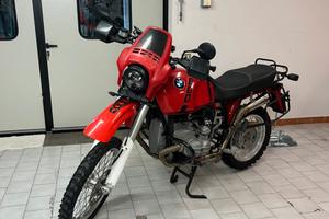 Bmw r80 gs