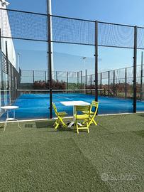 CAMPO PADEL