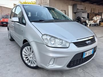 Ford C-Max 1.6 TDCi 90 CV Titanium