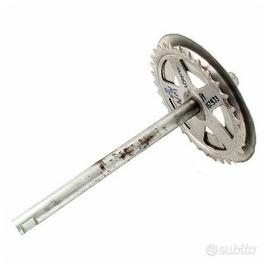 Asse pedivelle per Piaggio Boxer 2 da 32 denti 142