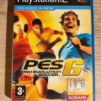 Pes 6 Ps2 Pal ITA