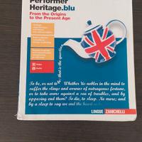 Performer Heritage blu