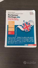 Performer Heritage blu