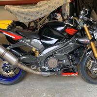 Aprilia Tuono Factory old