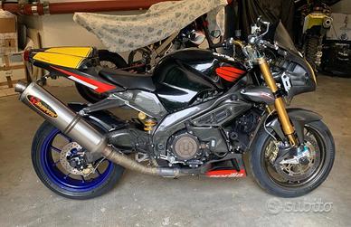 Aprilia Tuono Factory old