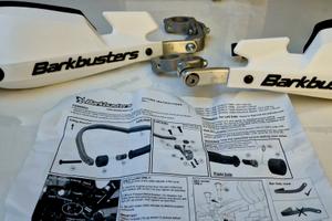 Paramani Barkbusters per Honda Africa Twin 1100