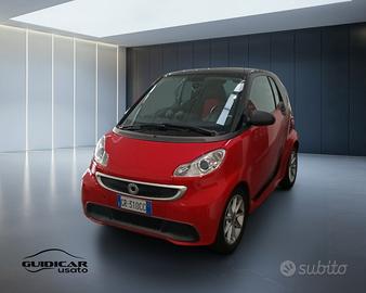 SMART Fortwo II 2007 - Fortwo 1.0 mhd Pulse 71cv F