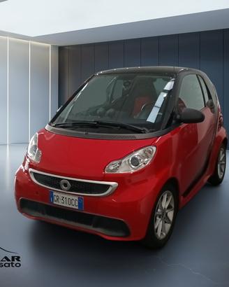 SMART Fortwo II 2007 - Fortwo 1.0 mhd Pulse 71cv F