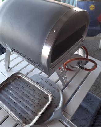 Forno pizza ROCCBOX