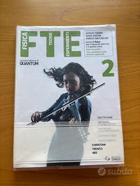 FTE FISICA TEORIE ESPERIMENTI 2