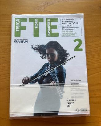 FTE FISICA TEORIE ESPERIMENTI 2