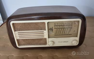 radio d'epoca Telefunken Favorit Baby