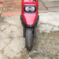 scooter booster 