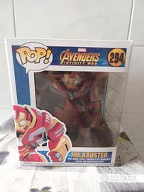 Funko pop Hulkbuster 294