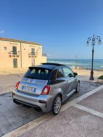 Abarth 695 rivale