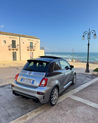 Abarth 695 rivale