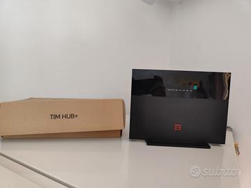 Modem TIM HUB PLUS - technicolor -  ROUTER WIFI 6