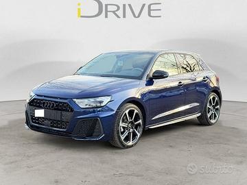 Audi A1 Sportback 30 1.0 tfsi Identity Black ...