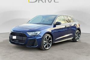Audi A1 Sportback 30 1.0 tfsi Identity Black ...