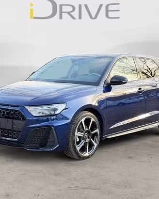 Audi A1 Sportback 30 1.0 tfsi Identity Black ...
